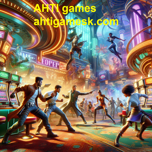 Explorando o Mundo dos Jogos de Ação em AHTI Games