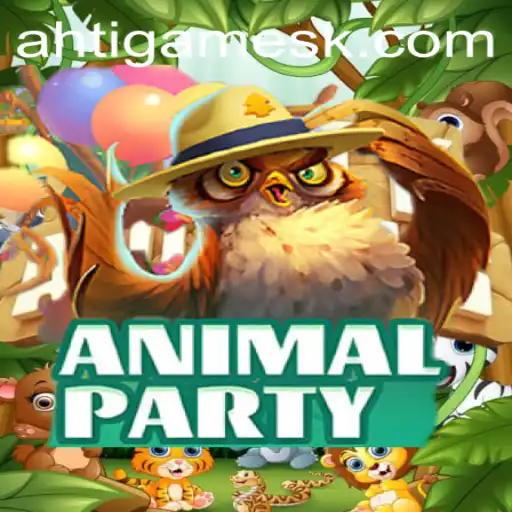 AnimalParty: A Thrilling Adventure in the Animal Kingdom