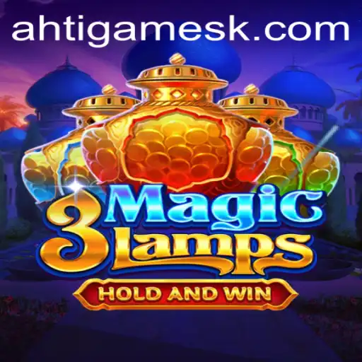 Discover the Exciting World of 3MagicLamps: A Modern Gaming Adventure at kk789.bet