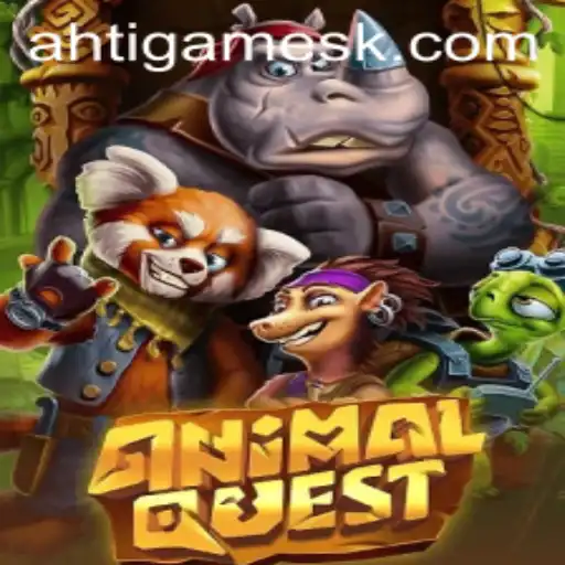 Dive into Adventure with AnimalQuest on kk789.bet