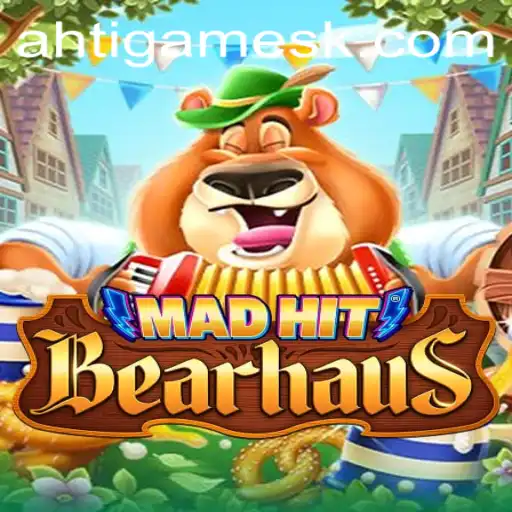 MadHitBearhaus: Exploring the Frenzied World of KK789.bet's Latest Sensation