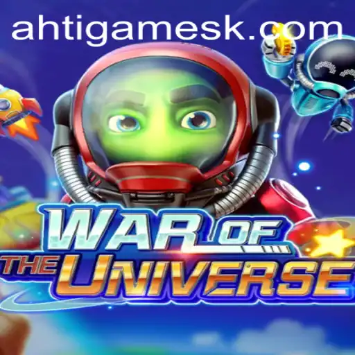 WAROFTHEUNIVERSE: Exploring the Galactic Battlefront